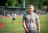 Į Europos U23 čempionatą išvykęs Mykolas Alekna taikosi į K.Čehui priklausantį rekordą