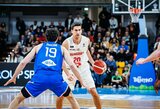 Italijos rinktinė namuose neatsilaikė prieš vengrus