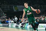 „Panathinaikos“ ir M.Grigonis – Graikijos lygos finale