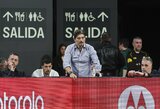 Giannakopoulos kirto „Valencia“ treneriui: „Jūs meluojate“