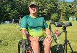 Lietuvos lankininkui – galimybė įgyvendinti paralimpinę svajonę
