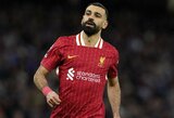 Mohamedas Salah atskleidė, kas jam leidžia būti tokiu produktyviu Arne Sloto taktikose