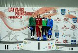 Fechtavimo turnyre Latvijoje – Žilionytės sidabras ir Jonynaitės bronza
