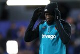 Į „Inter“ sugrįžti rungtyniauti norintis R.Lukaku ketina susimažinti atlyginimą