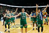 P.Jankūno šventinės rungtynės pažymėtos trečiąja pergale LKL mažajame finale