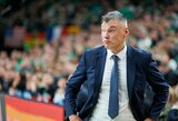 „Fenerbahče“ tikslas – sutarties pratęsimas su Šaru