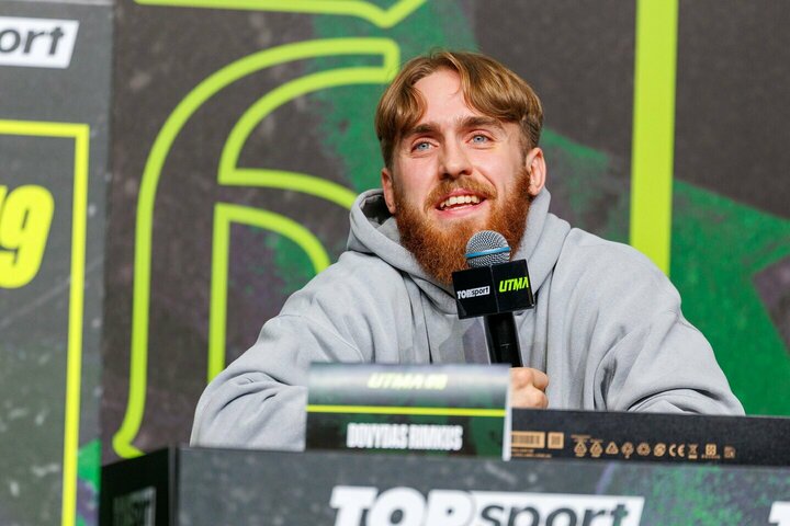 Dovydas „Rimkenzo“ Rimkus: „Tu su savo karjera turi sukelti žmonėms emocijas“