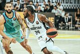 „Bešiktaš“ įsirašė pirmą sezono pergalę Turkijos čempionate