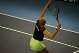 P.Paukštytė Heraklione papildė savo WTA vienetų reitingo taškų kraitį