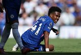 „Chelsea“ sezoną pradėjo be įvarčių ir be pergalės