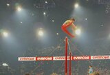 Gimnastui Grikiniui iki pasaulio Iššūkio taurės finalo trūko mažiau nei balo