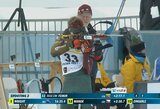 Lietuvos vaikinų rinktinė pasaulio jaunimo biatlono čempionate – 10-a