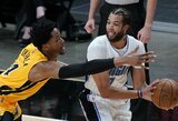 Po metų pertraukos į NBA sugrįžta 2014 metų sezono naujokas