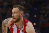 I.Brazdeikis vėl nespindėjo, o pergalę iškovojo „Valencia“