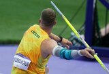 Naująjį sezoną pradėjęs Edis Matusevičius iškovojo 3-ią vietą