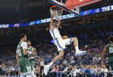 10 iš 10 metimų pataikęs NBA naujokas iš Ispanijos sulaukė pagyrų: „Būtent tokio žaidėjo mums reikia“