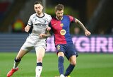 „Barcelona“ sulaukė puikių naujienų iš Ispanijos futbolo federacijos