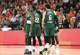 „Panathinaikos“ pateko į Graikijos lygos finalą