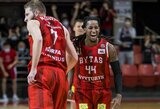 Didžiausia sezono pergalė: „Rytas“ pervažiavo Šiaulių ekipą