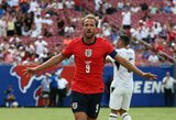 Aikštę sukritikavęs ir apie savo geriausią formą prakalbęs Harry Kane'as gerino rekordus ir atvedė Angliją į pergalę prieš Naująją Zelandiją