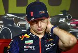 M.Verstappeno superlicencija kainavo rekordiškai daug: „Situacija – absurdiška“