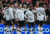 „Nottingham Forest“ svečiuose sutriuškinęs „Man Utd“ klubas – per žingsnį nuo „Carabao“ taurės finalo