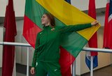 Vergnes – dar kartą ant podiumo „Satellite“ serijos fechtavimo turnyre