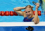 Auksinis pasaulio čempionato finalas: R.Meilutytė užtildė ekspertus ir po 10 metų pertraukos triumfavo olimpinėje distancijoje!
