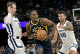„Pacers“ susitarė dėl naujo kontrakto su A.Nesmithu