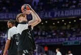 „Partizan“ treneris kirto savo auklėtiniui: „Jis nėra pasirengęs žaisti mūsų komandoje“