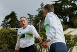 Lukošiūtė ir Blomqvist Tunise iškopė į pusfinalį