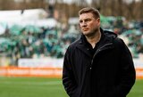 „Žalgiris“ atleido savo trenerį