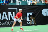 Ričardas Berankis po 2 pratęsimų trilerio iškopė į pusfinalį