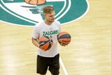 T.Sabonis: apie širdžiai mielą Malagą, rinktinės pralaimėjimą ir „Žalgirio“ žaidimą