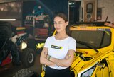 E.Gelažninkienė: „Į „Breslau rallye“ sugrįžus saulei jaučiuosi daug geriau“