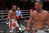 J.Masvidalis kalbasi su UFC dėl sugrįžimo, įvardino galimą varžovą ir prakalbo apie „blogą skonį burnoje“ palikusį boksą