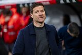 Atskleista, kurie žaidėjai tikėjo Xabi Alonso, o kurie buvo nusiteikę prieš 