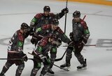 Latvijos rinktinė palaužė Prancūziją ir prasibrovė į Pekino olimpines žaidynes