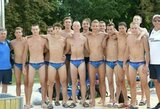 Vilniaus vandensvydininkai – antri „Olimpinių vilčių“ turnyre Vengrijoje