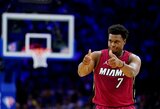 K.Lowry apie pirmąjį sezoną „Heat“ gretose: „Iššvaistytas sezonas“