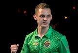 Pulo turnyre Stokholme – Silantjevo ir Žadeikio bronza