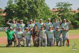 „Titanai“ pranoko Bulgarijos beisbolo čempionus
