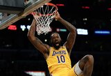 „Lakers“ galvoja apie D.Jordano atleidimą