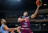 „Lietkabelis“ namuose sutriuškino Jonavos krepšininkus