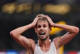 Lėčiausiame visų laikų finale – 42 metus nematytas pasiekimas, Allman diskas skriejo beveik 70 m