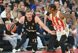 Andreaso Obsto nesulaikiusi „Crvena Zvezda“ suklupo Miunchene