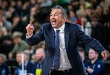 Banchi praleis rungtynes prieš Lietuvą