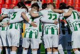 Toplygos turo anonsas: pirmojo rato finišas