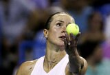 Toronte – įspūdingi ukrainiečių pasirodymai: Svitolina pažemino Austrijai atstovaujančią rusę, Kostiuk nustebino amerikietę