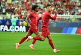 Ilgaamžiškumo pavyzdys: Cristiano Ronaldo pasiekė neįtikėtiną rekordą